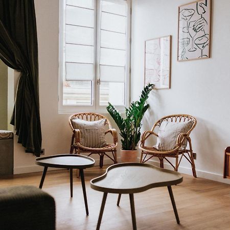 Maison Hubert Bordeaux Bagian luar foto