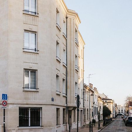 Maison Hubert Bordeaux Bagian luar foto