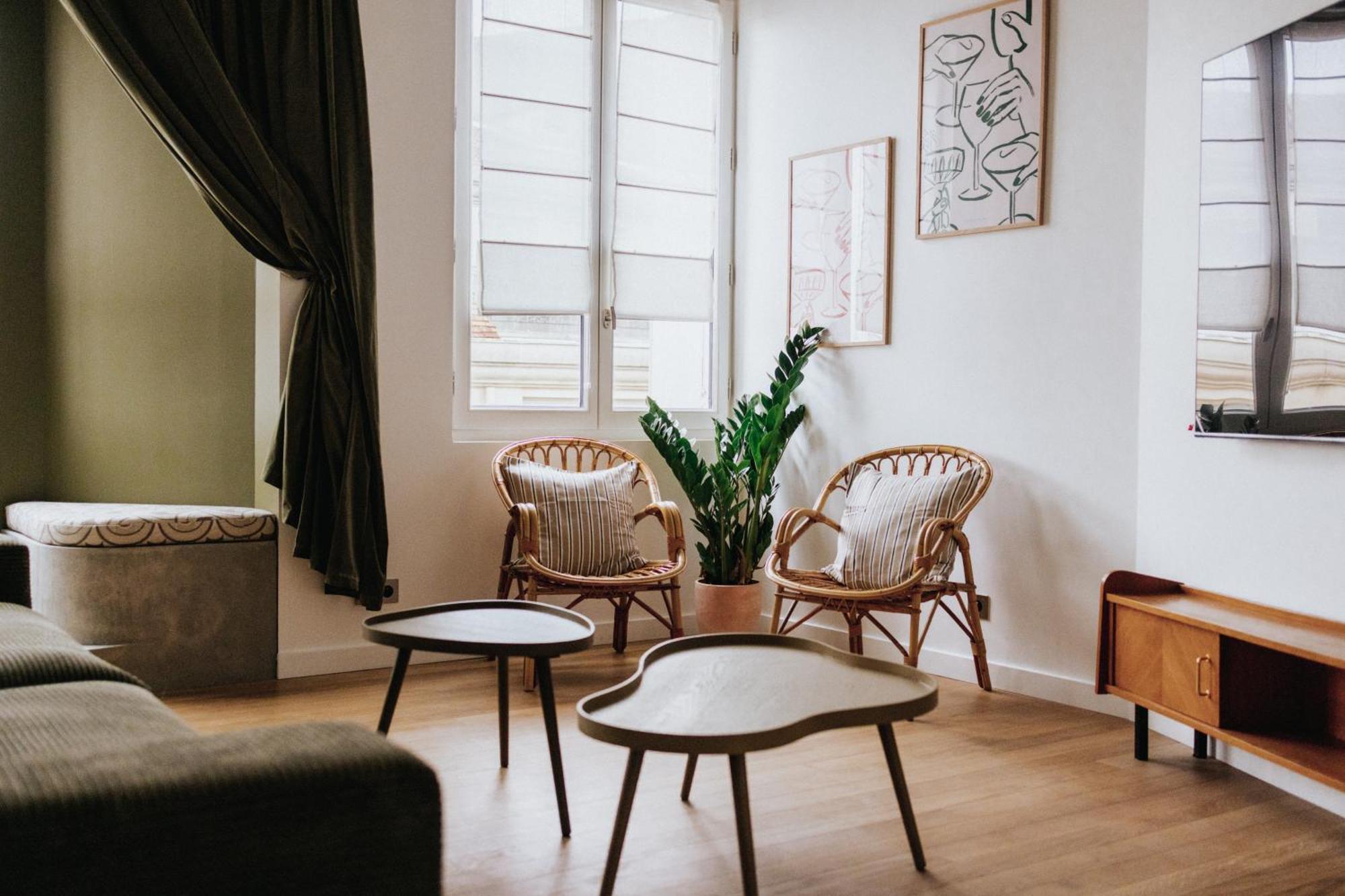 Maison Hubert Bordeaux Bagian luar foto