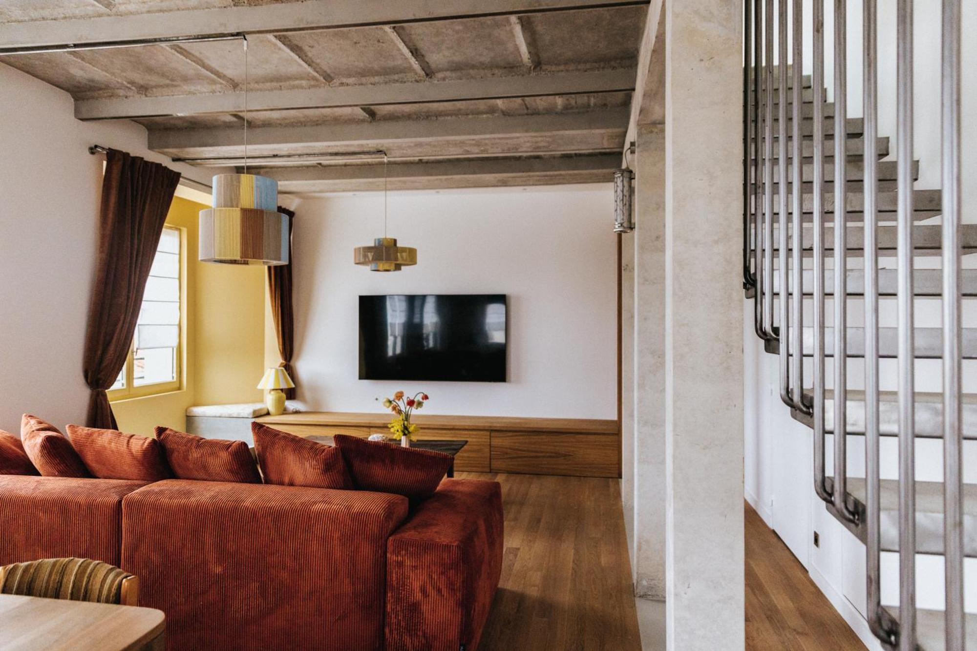 Maison Hubert Bordeaux Ruang foto
