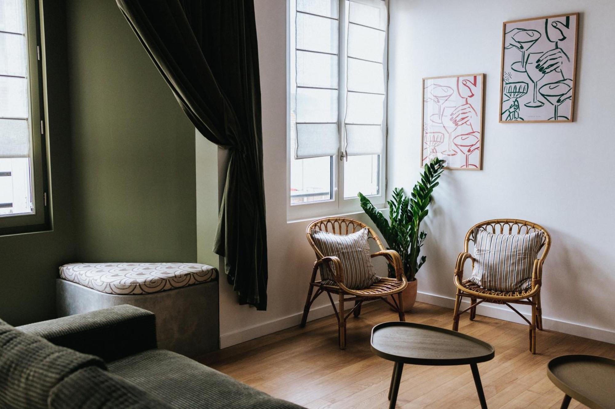 Maison Hubert Bordeaux Ruang foto