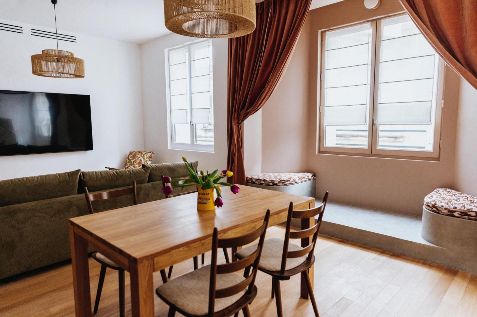 Maison Hubert Bordeaux Ruang foto