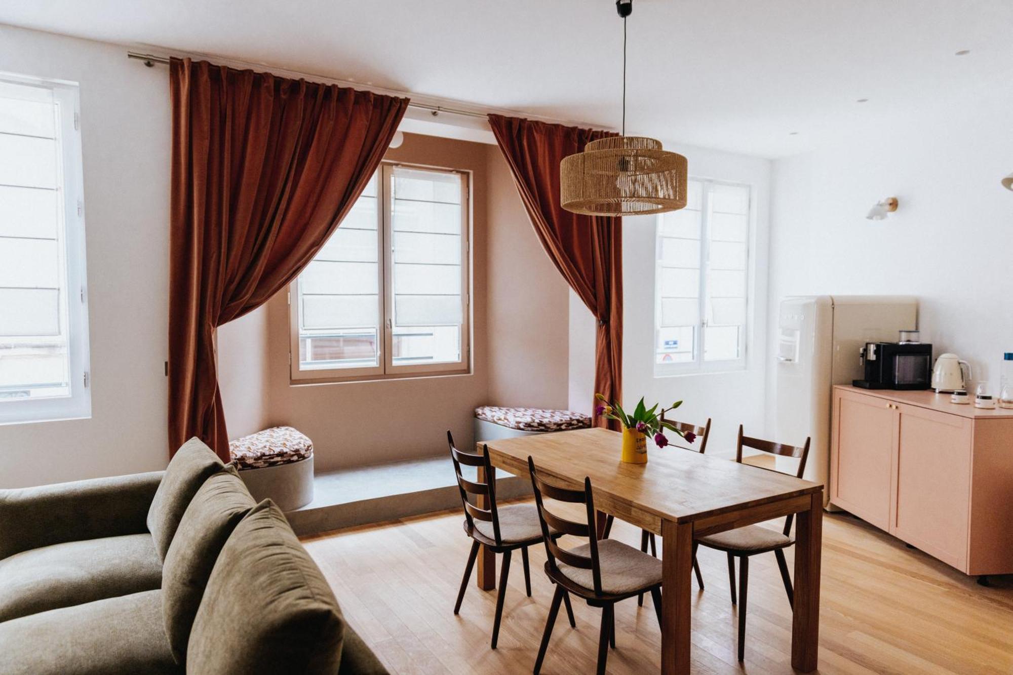 Maison Hubert Bordeaux Ruang foto