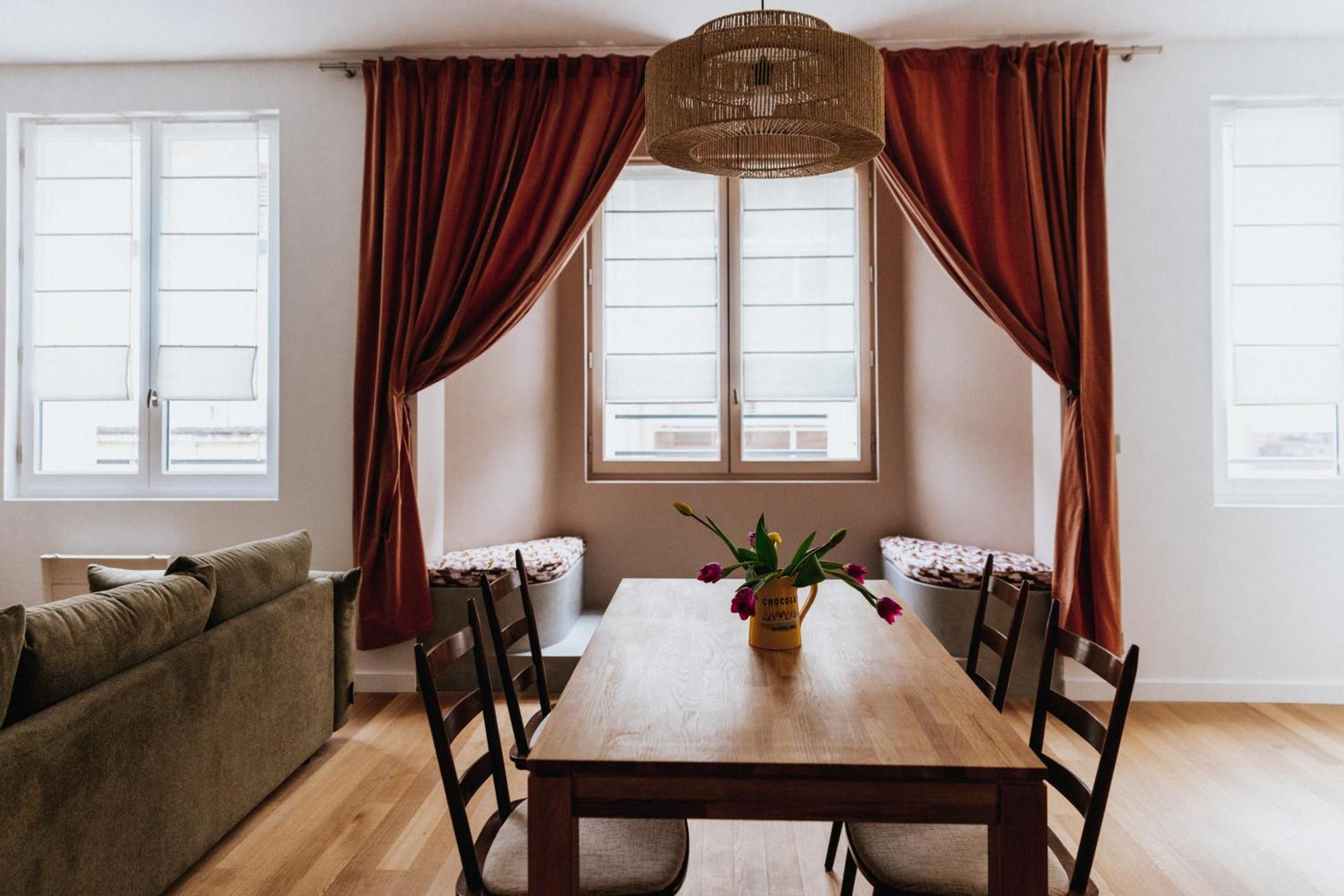 Maison Hubert Bordeaux Bagian luar foto